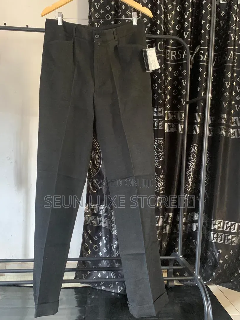 Men's Baggy Pants Trouser