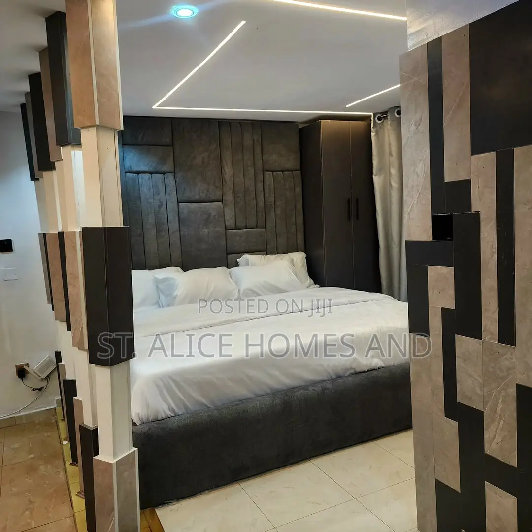 Mrfargi Residence 6 Bedroom Apartment With Ps5 & 2 Living Rooms Magodo