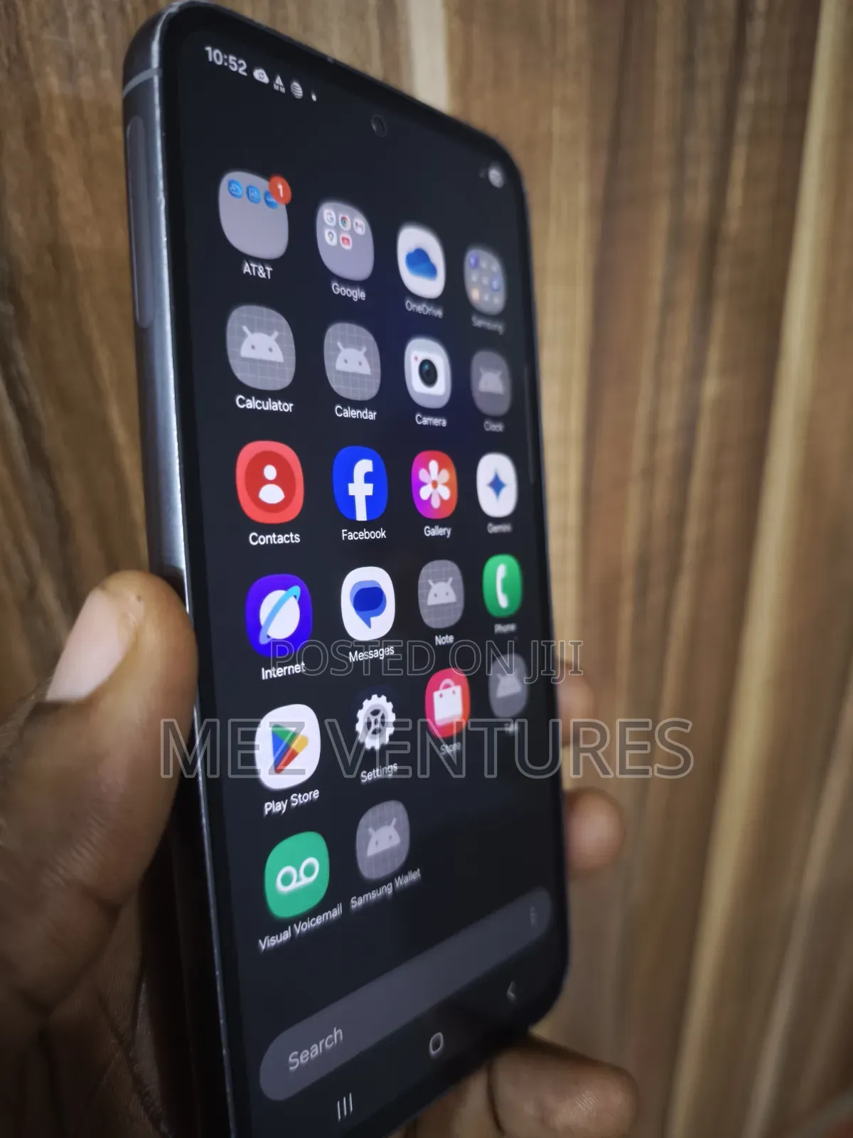 Samsung Galaxy S23 FE 128 GB Gray