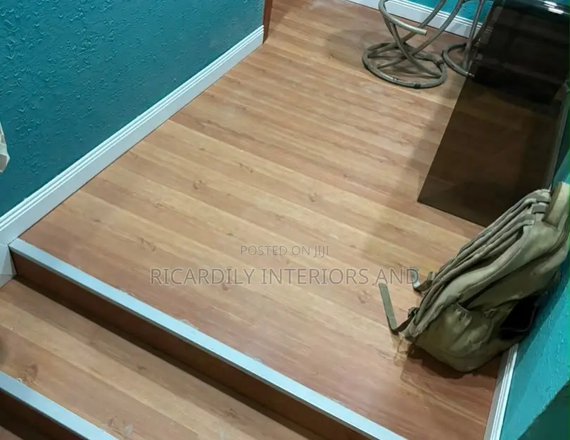 SPC Installation Flooring