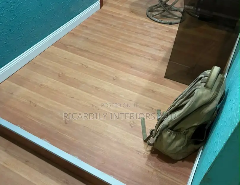 SPC Installation Flooring