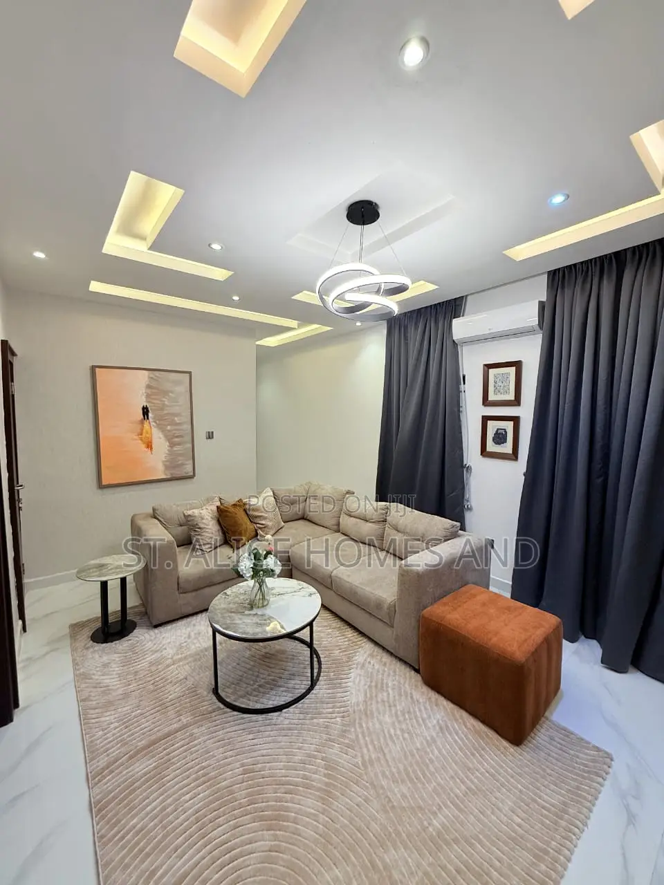 Maddison Haven 21: One Bedroom Apartment Omole Phase 2, Ikeja, Lagos
