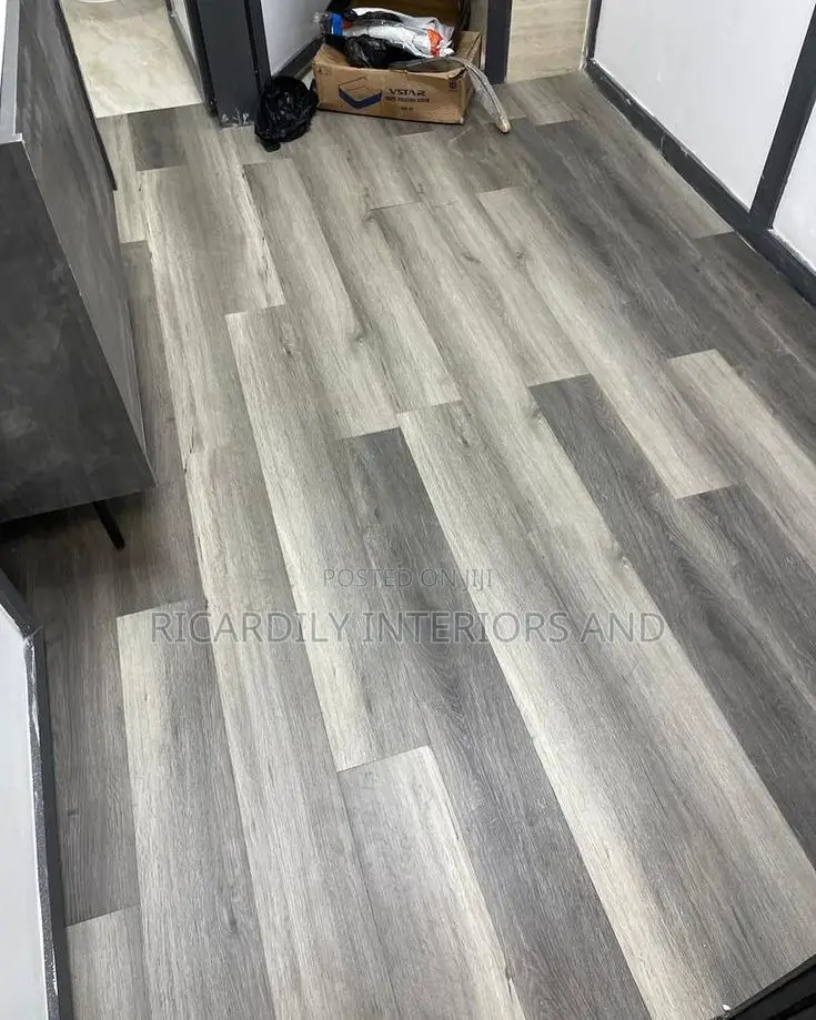 Laminate Wooden Installation