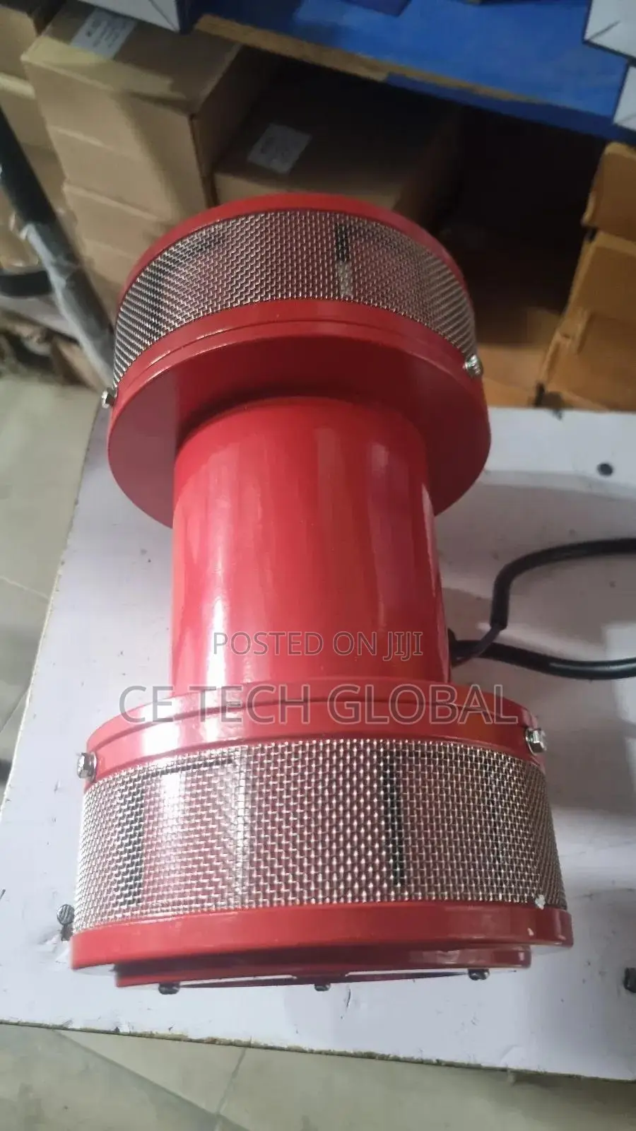 Industrial Siren - Lion King 160 Outdoor Siren