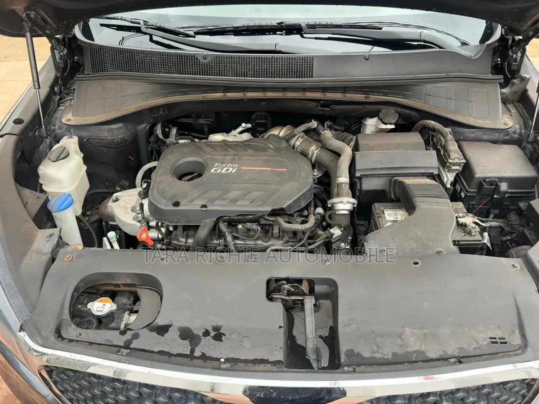Kia Sorento 4dr SUV 2016 Gray