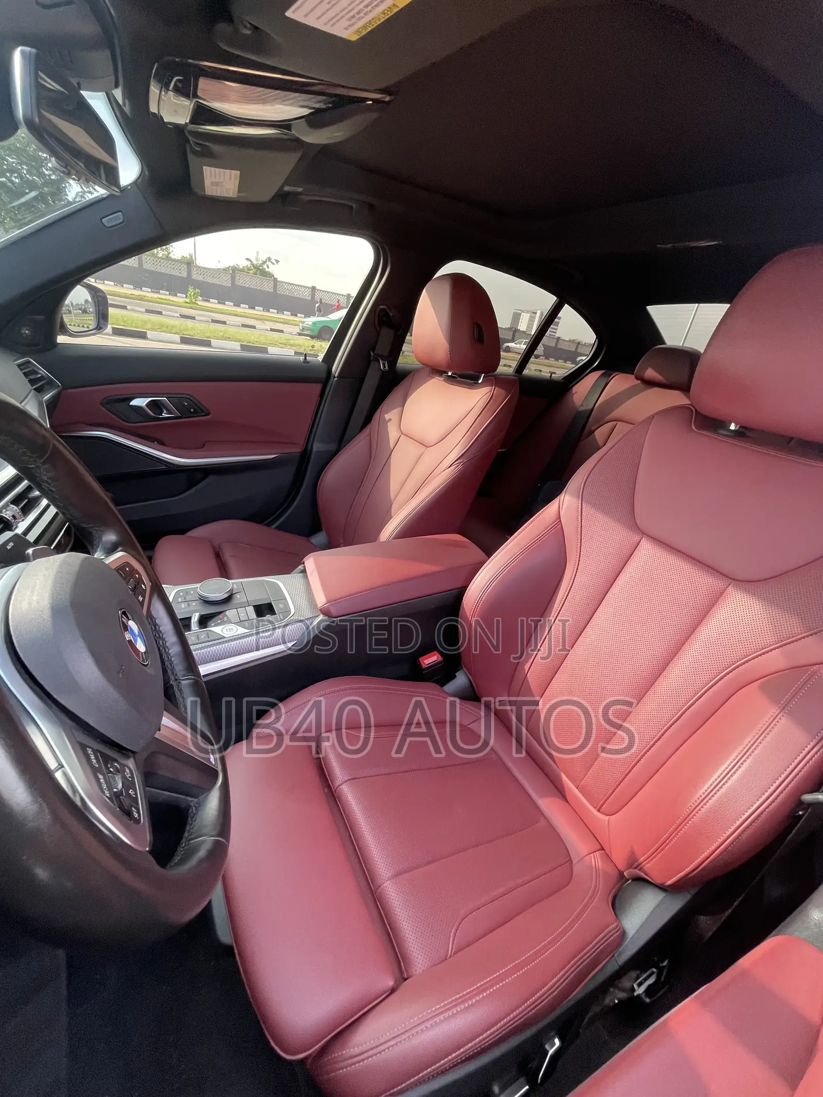 BMW M340 2024 Gray