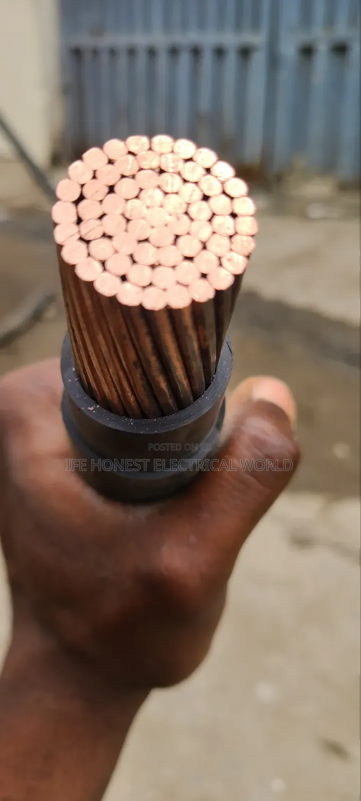 Pure Chem Wire