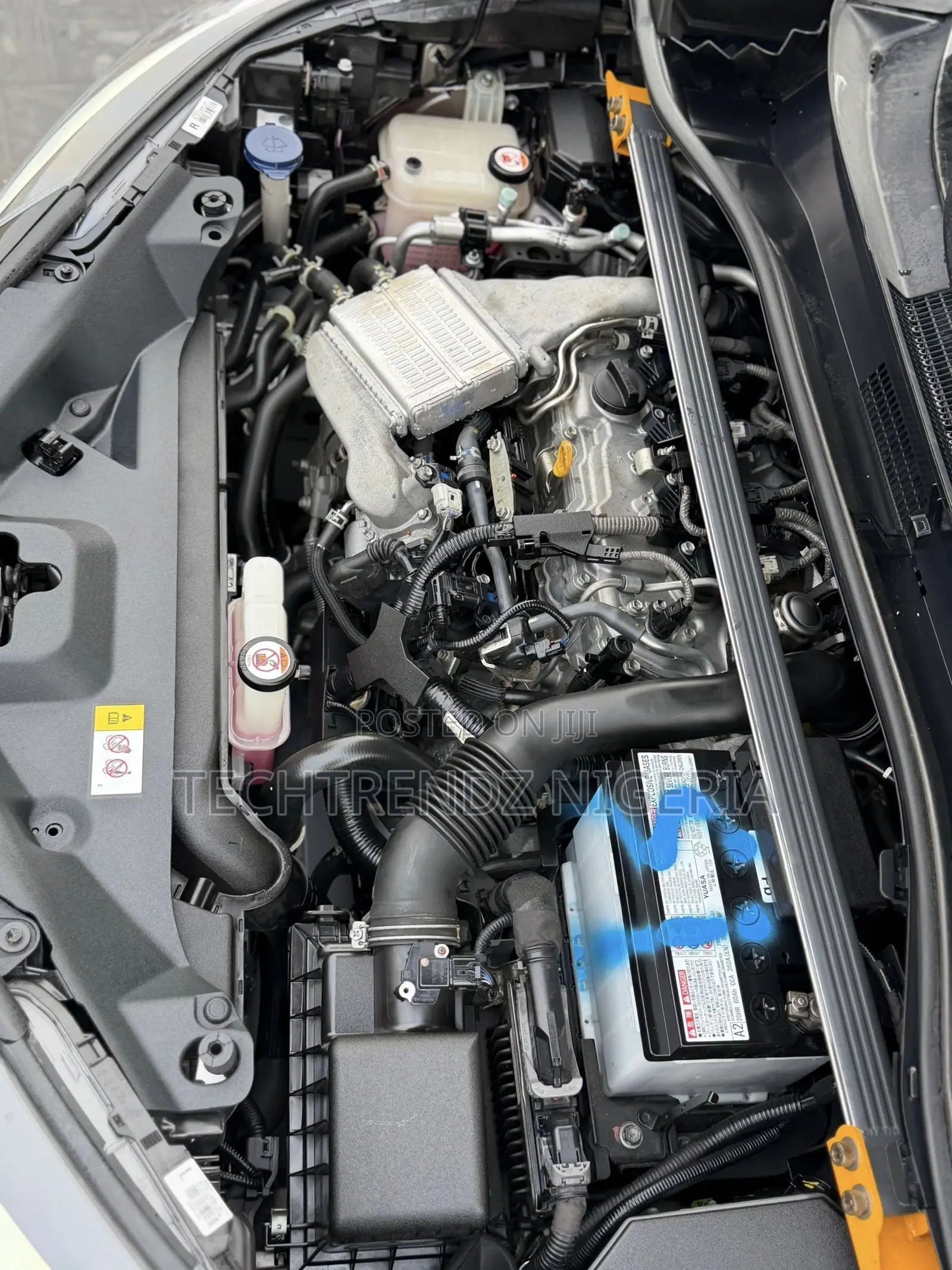 Toyota C-HR 2021 Gray