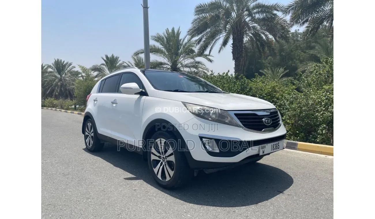 Headlamp for Kia Sportage 2012 Model