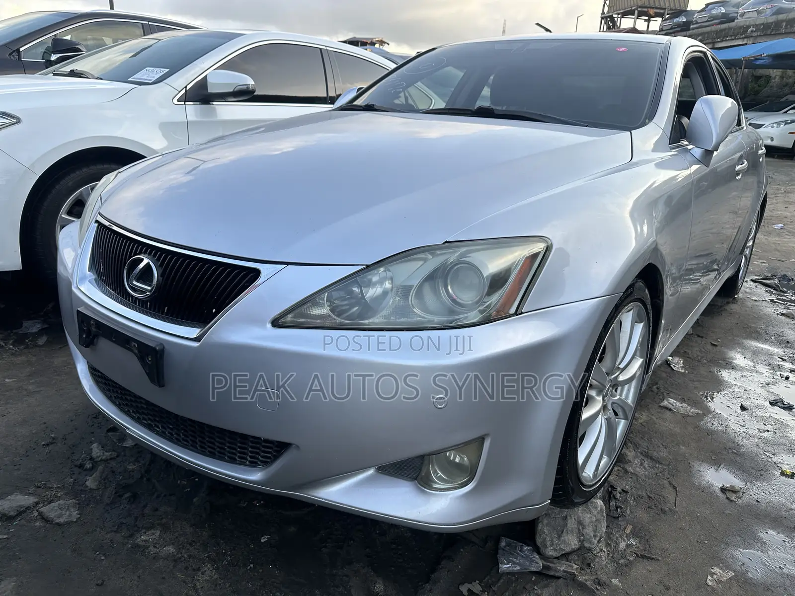 Lexus IS 250 2009 Silver