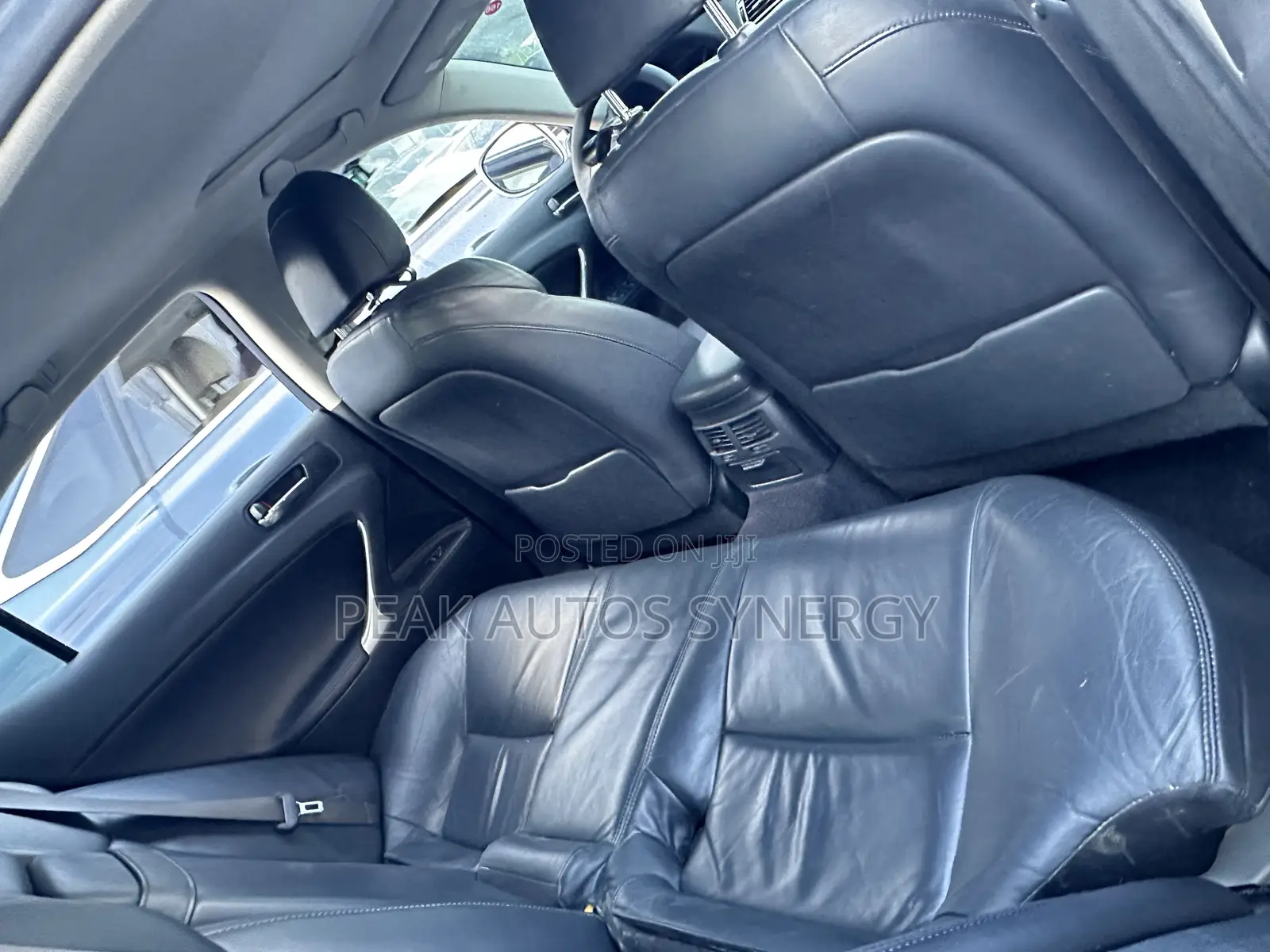 Lexus IS 250 2009 Silver