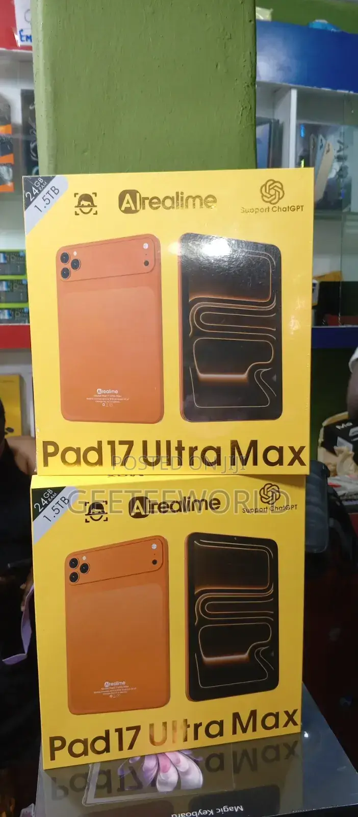 New Realme Pad 1 TB