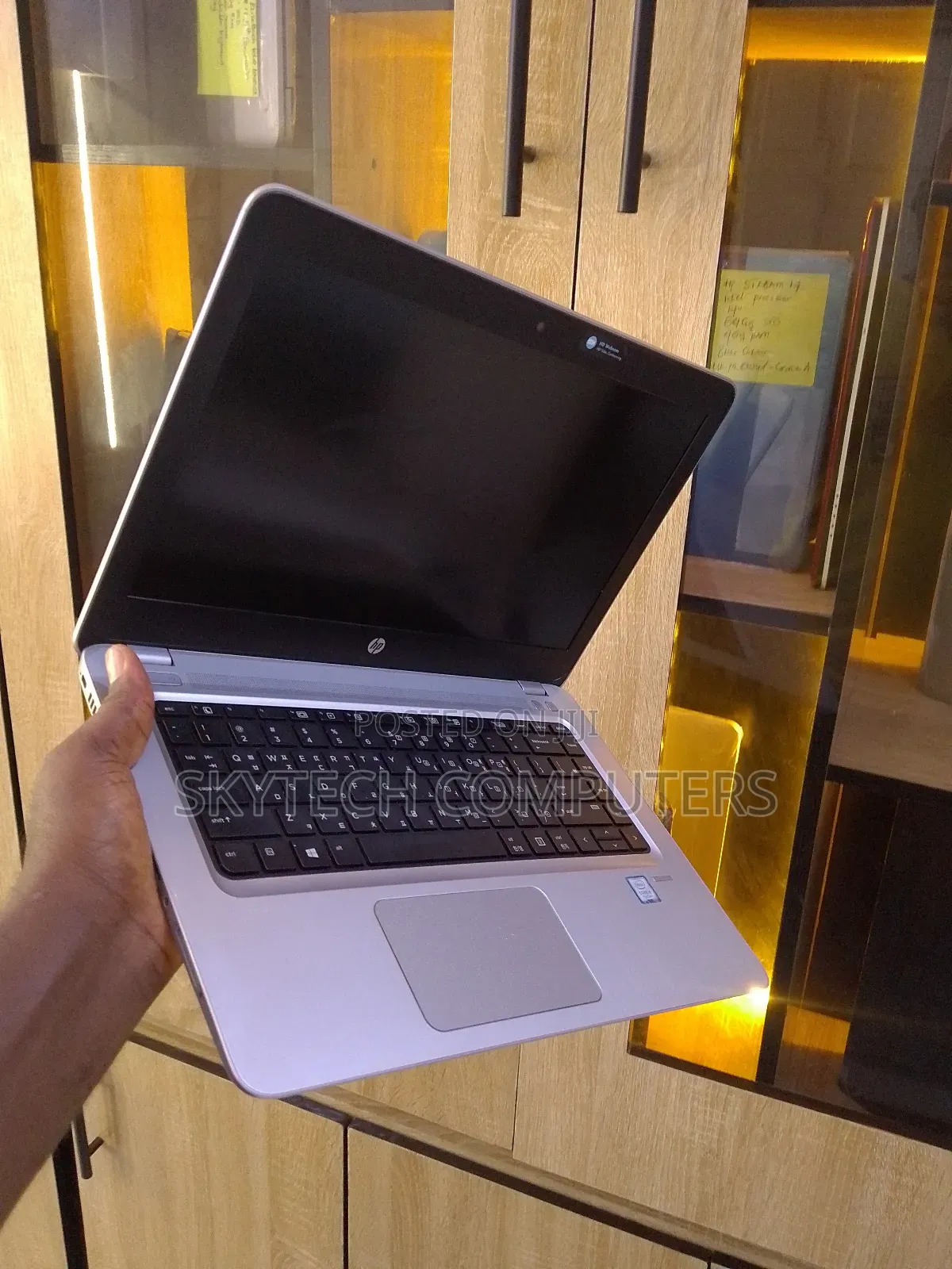Laptop HP ProBook 440 G4 8GB Intel Core i5 SSD 256GB