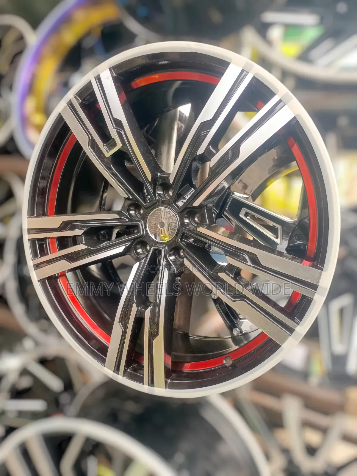 20rim for Toyota Venza and Highlander to Give It a Nice Look 2018/20
