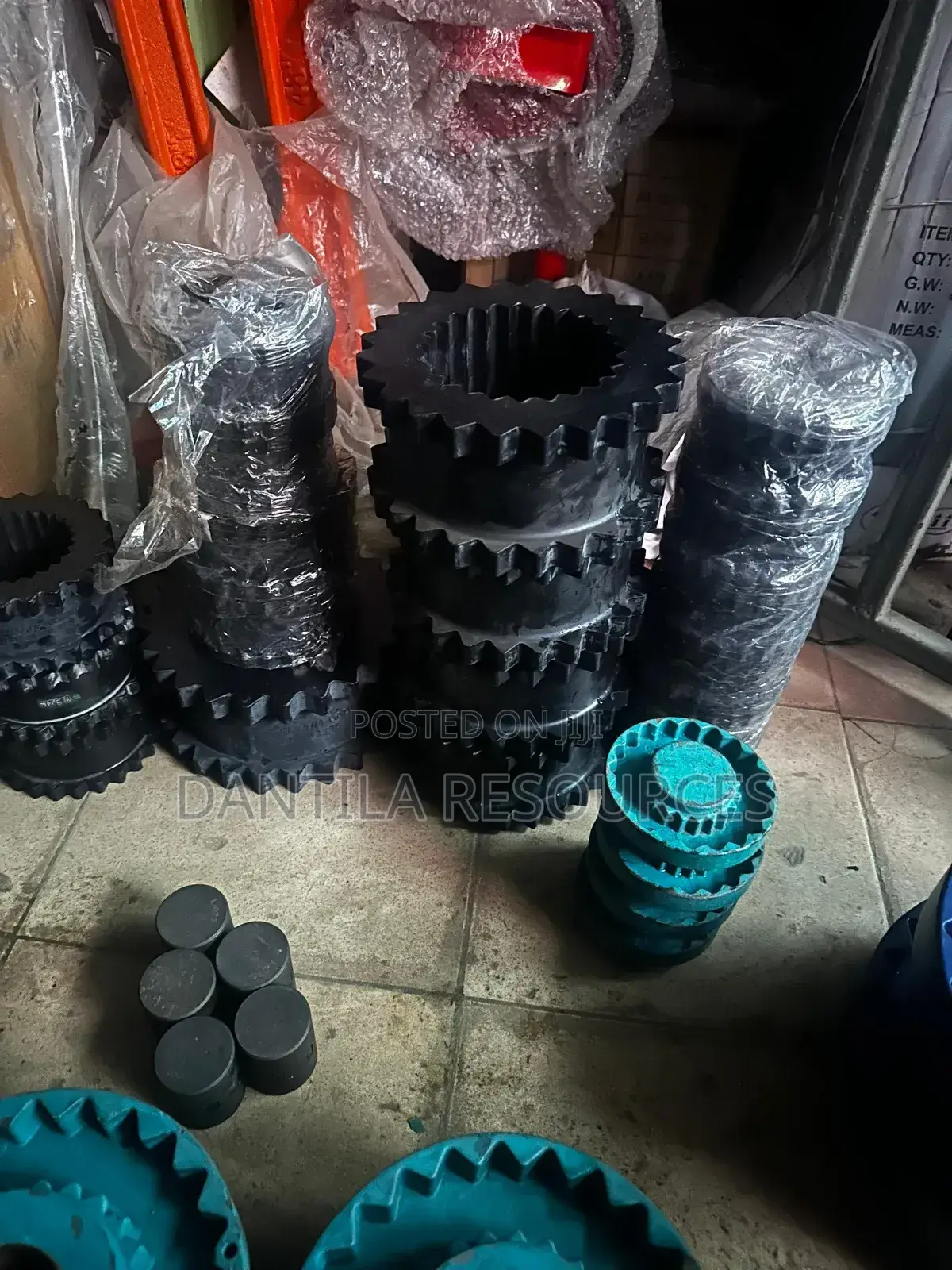 Gear Sleeve Flex Coupling -10j