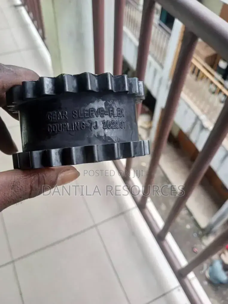Gear Sleeve Flex Coupling -10j