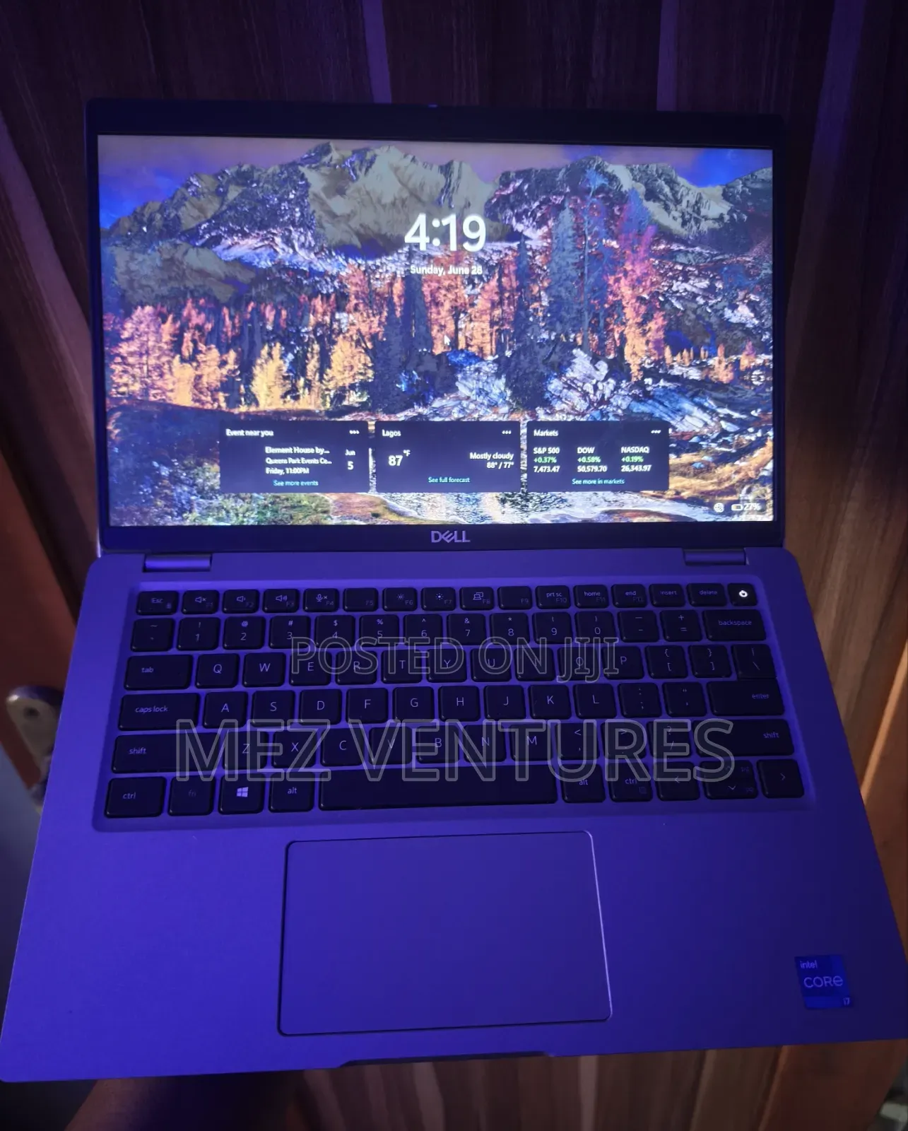 Laptop Dell Latitude 5420 8GB Intel Core i7 SSD 256GB