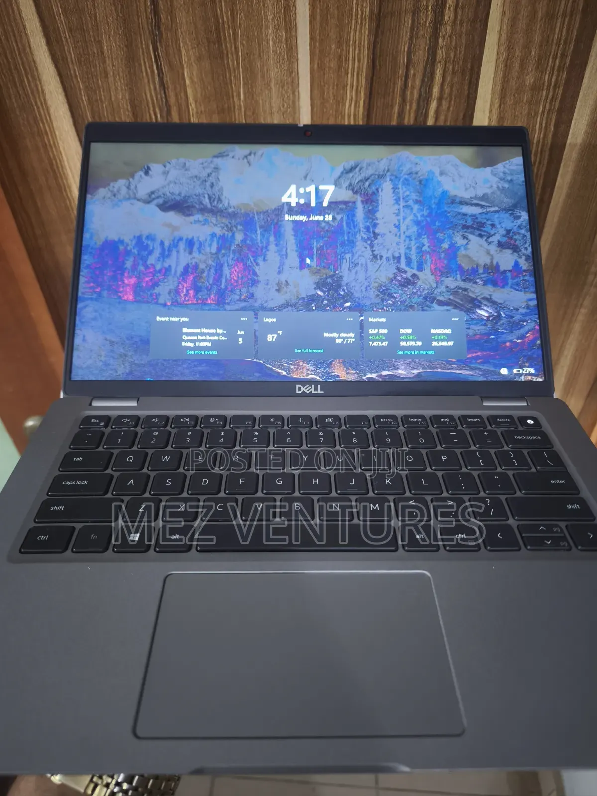 Laptop Dell Latitude 5420 8GB Intel Core i7 SSD 256GB