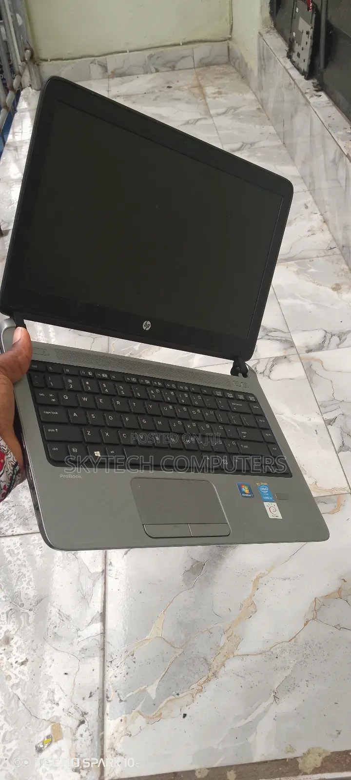 Laptop HP ProBook 430 G2 8GB Intel Core i5 HDD+SSD 500GB