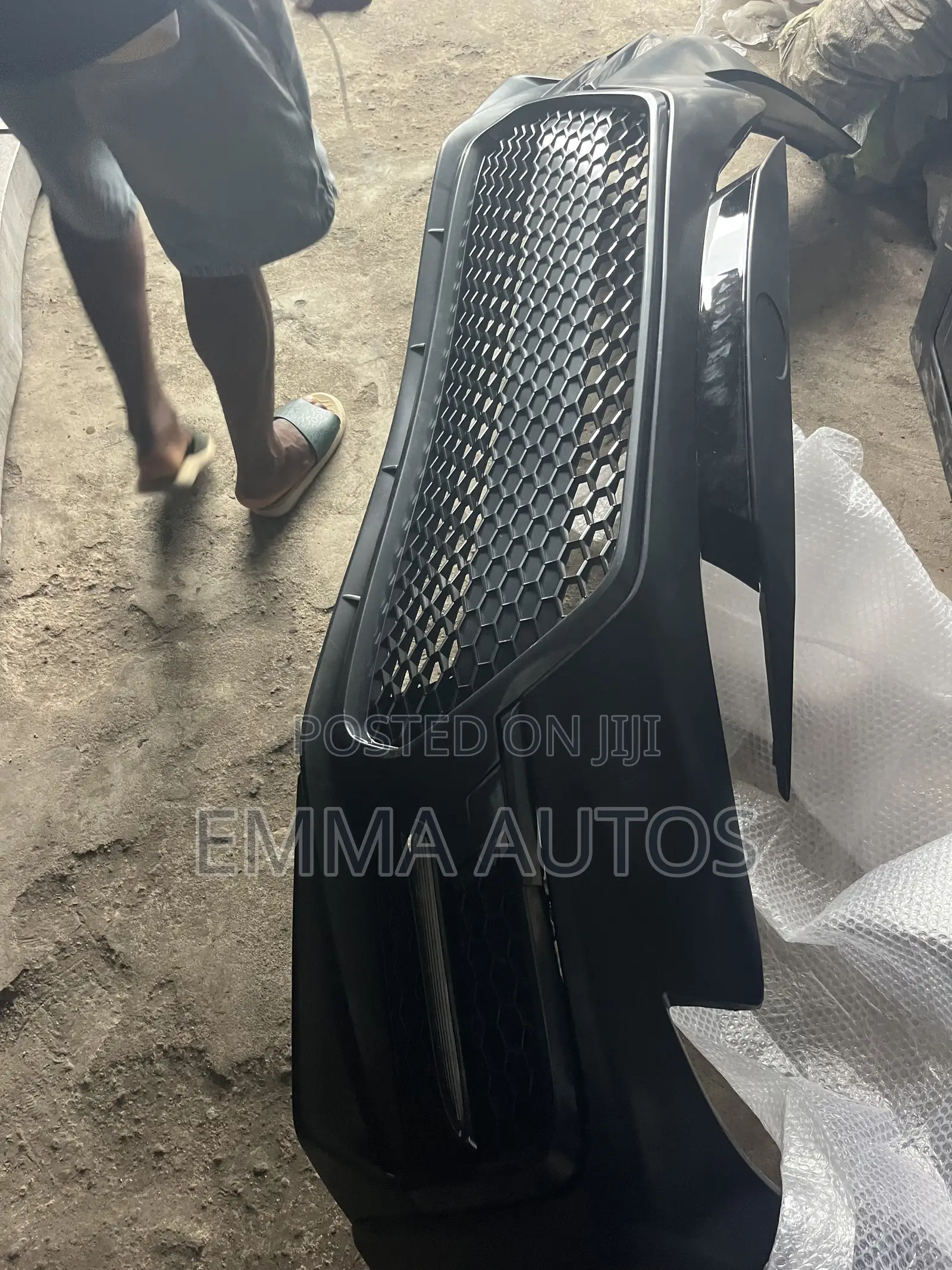 Front Bumper Corrolar 2020 Sports Available Now