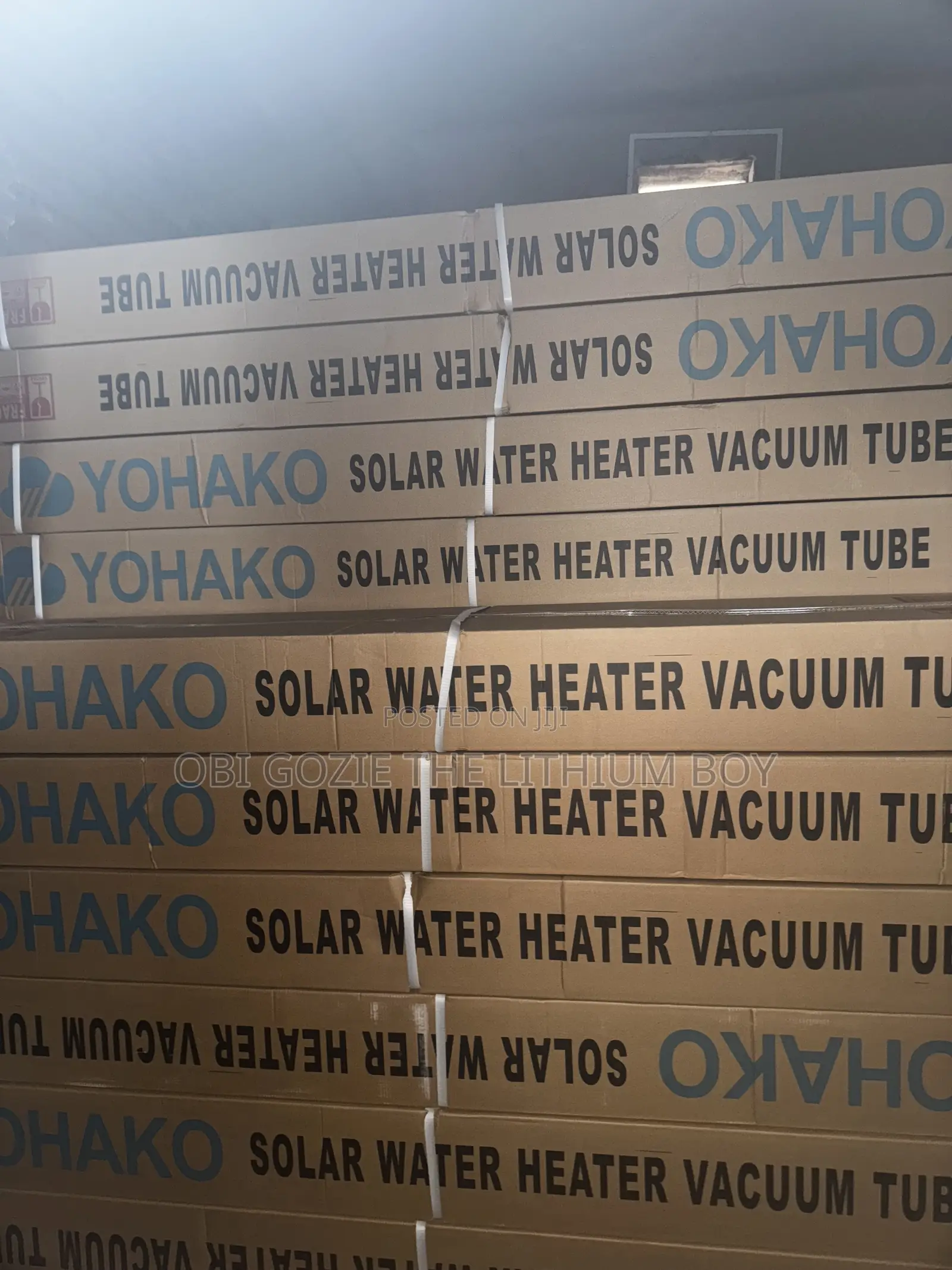 300l Yohako Solar Water Heater Best Importer Of Water Heater