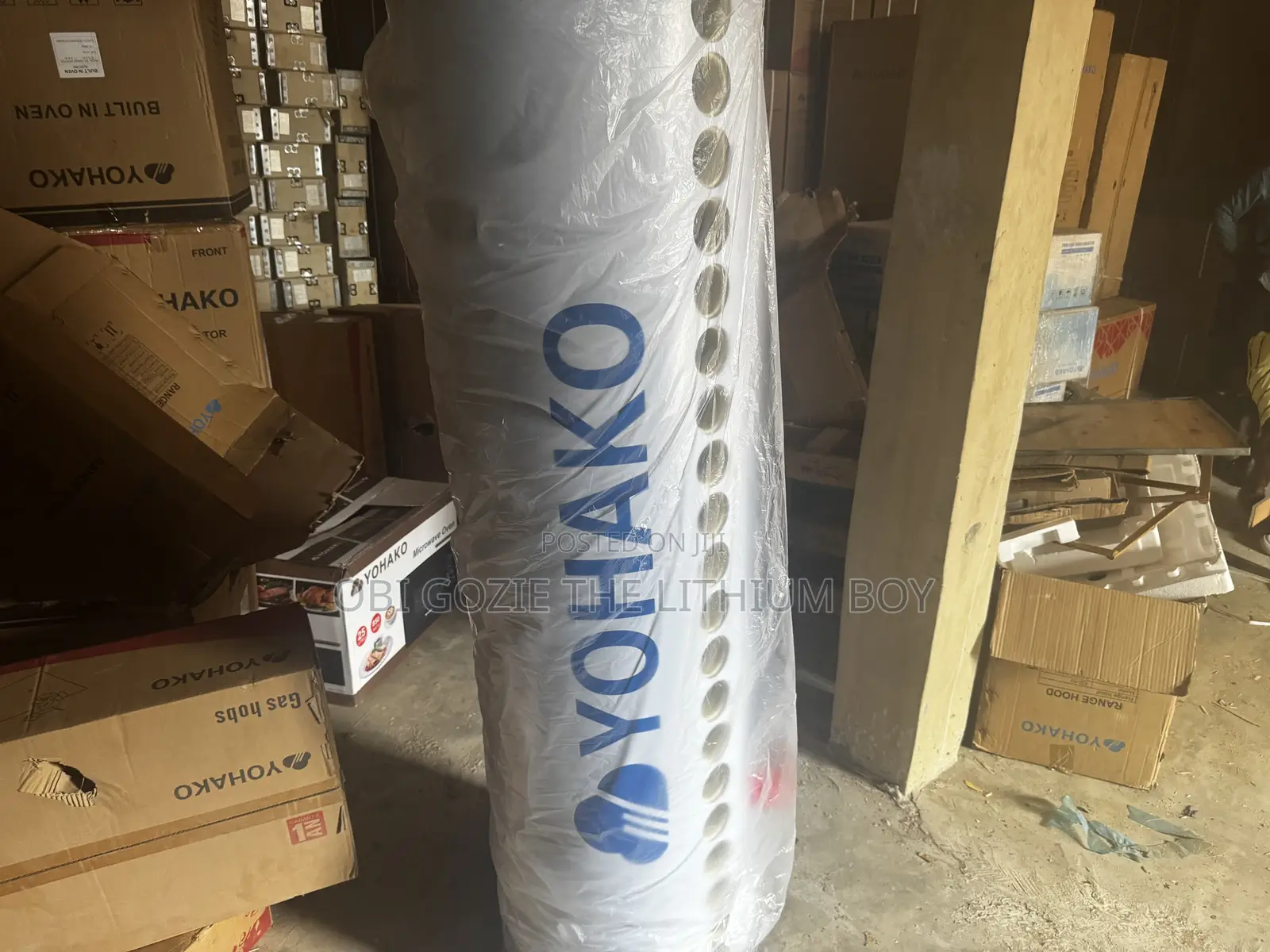300l Yohako Solar Water Heater Best Importer Of Water Heater