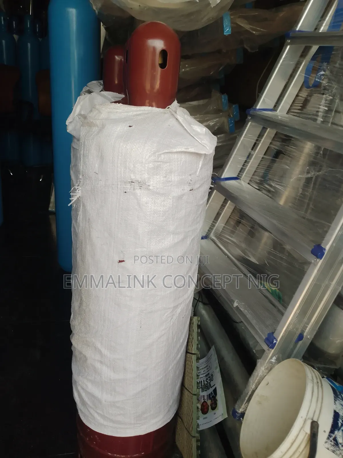 Acetylene Cylinder