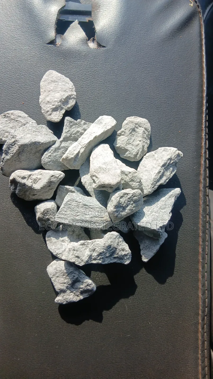 Professional-Grade Granite Chippings Aggregate