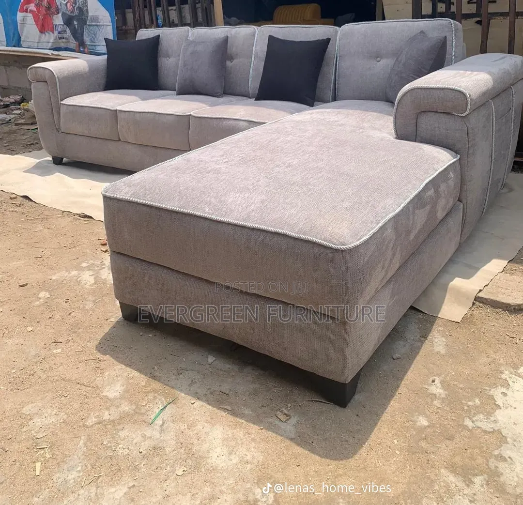 Modern Furniture L Form Upholstery