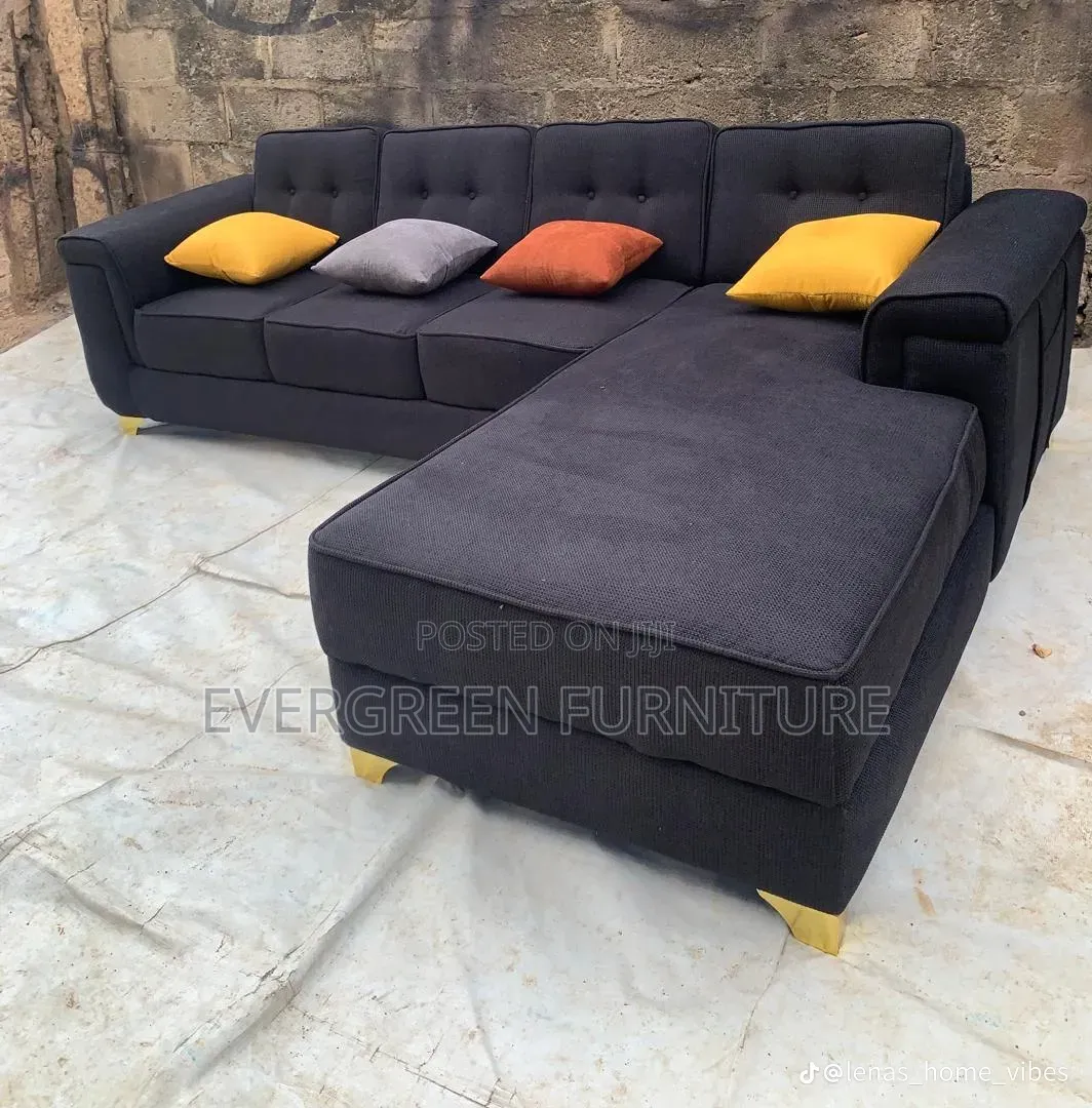 Modern Furniture L Form Upholstery