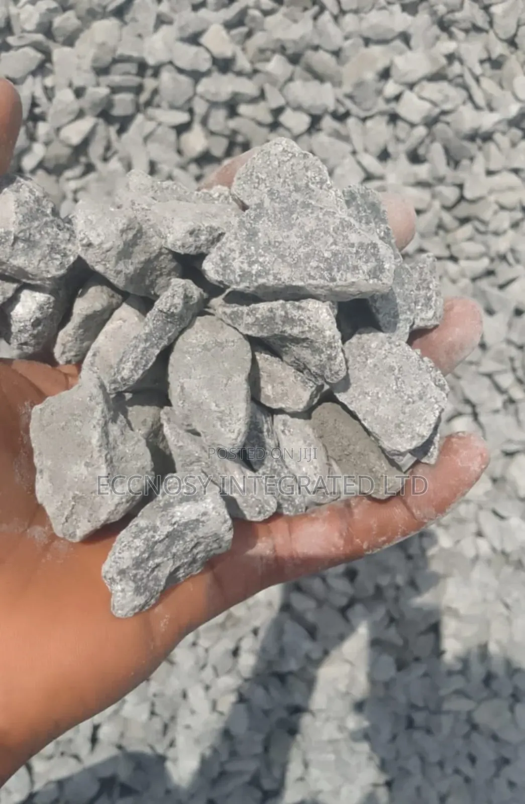 Purest  Quality  Granite  Aggregate Chippings