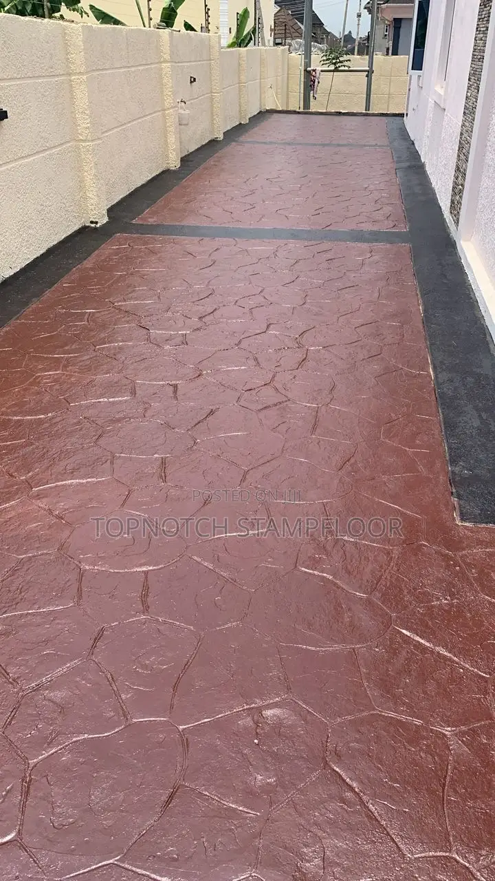 Built A Modern Floor-design Enjoy The Benefits