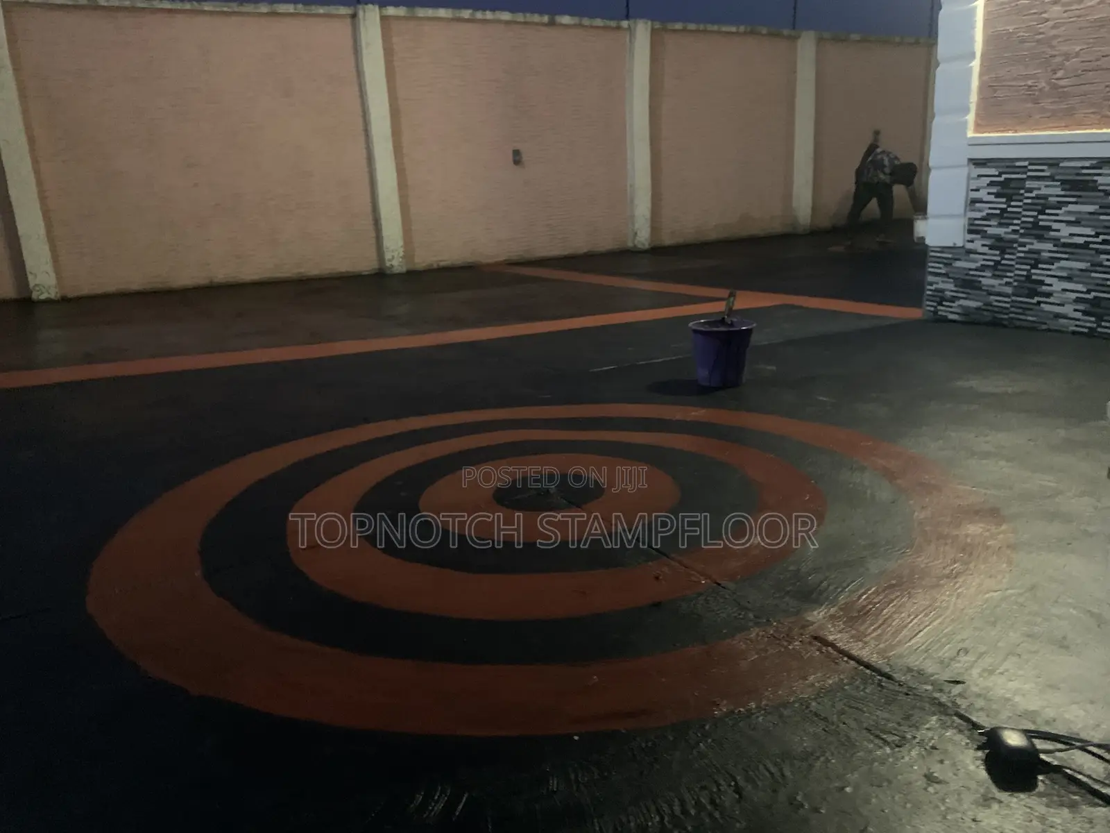 Built A Modern Floor-design Enjoy The Benefits