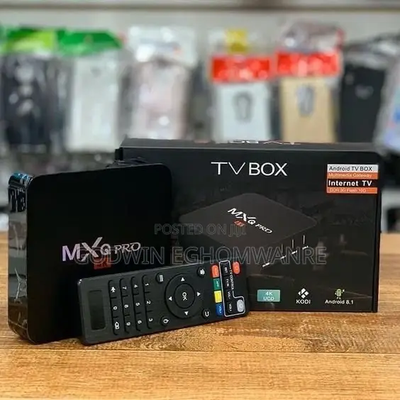 Android Tv Box