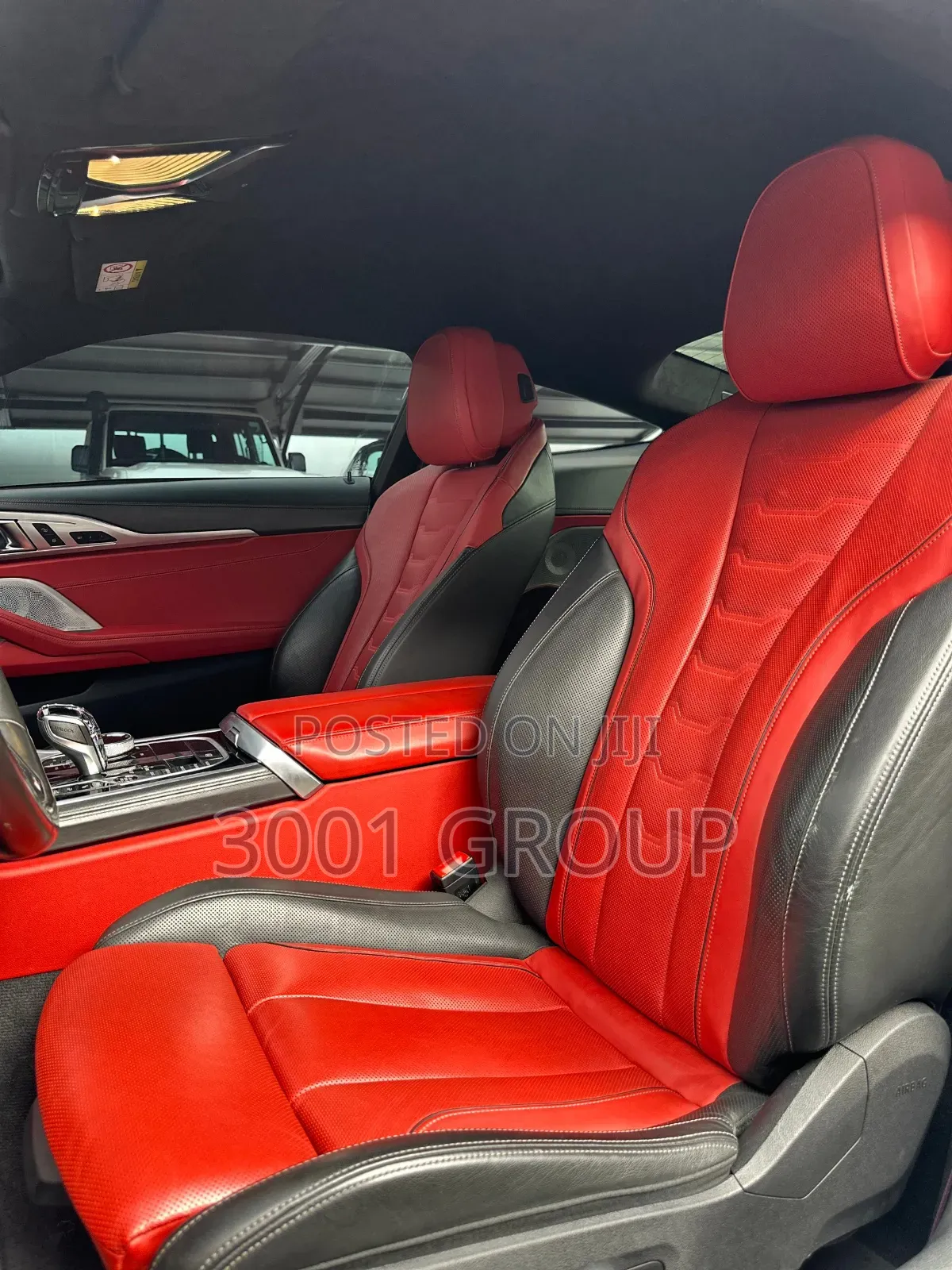 BMW M850 Gran Coupe 2020 Black