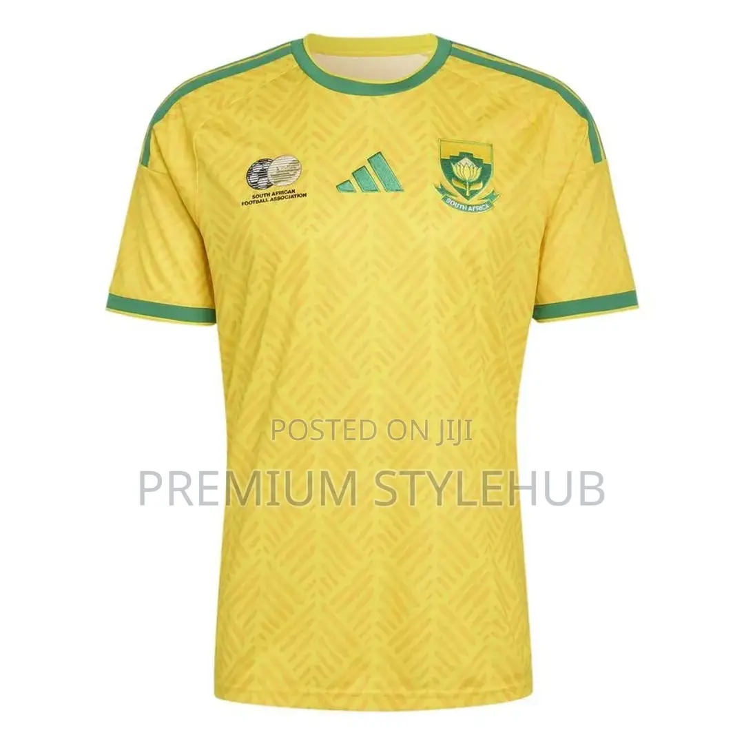New South Africa Home Jersey