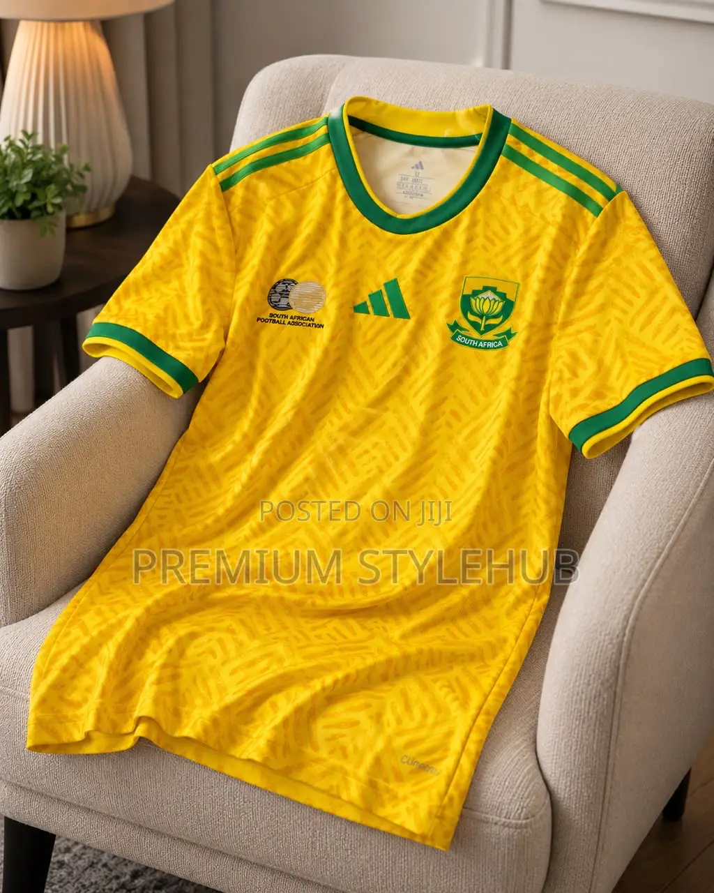 New South Africa Home Jersey