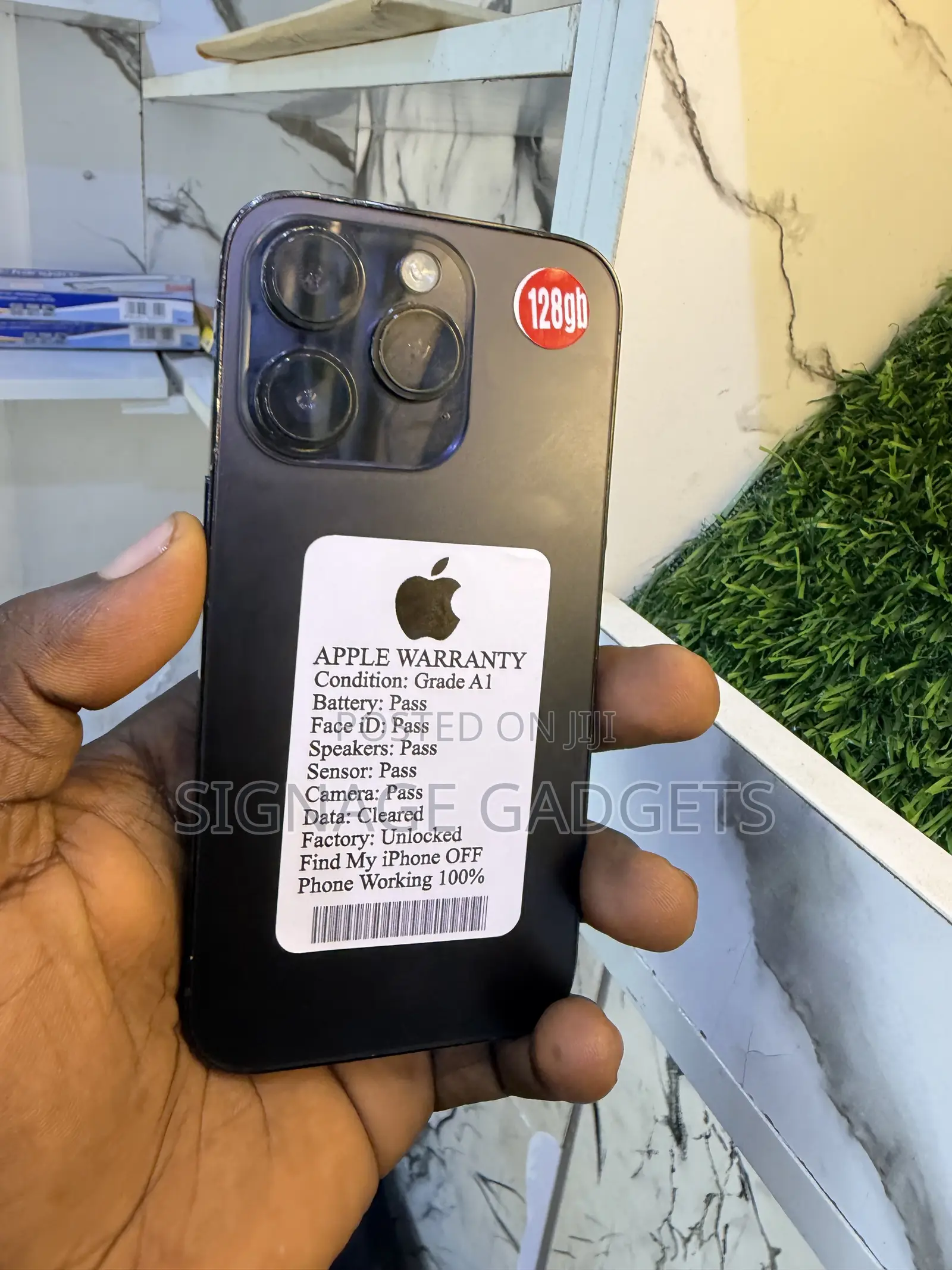 Apple iPhone 14 Pro 128 GB Purple