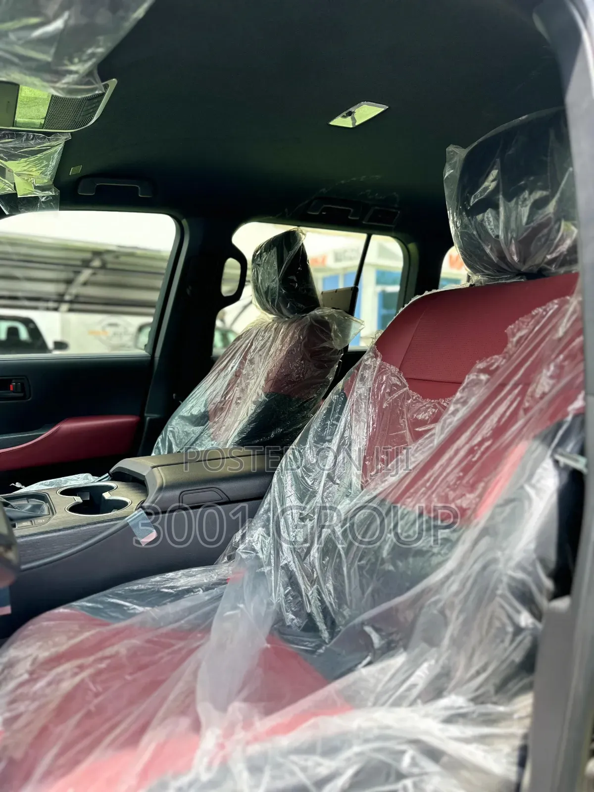 New Toyota Land Cruiser 2026 Black