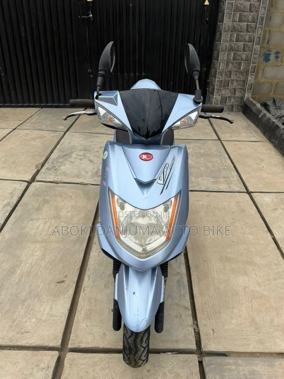 Kymco Agility 2020 Blue