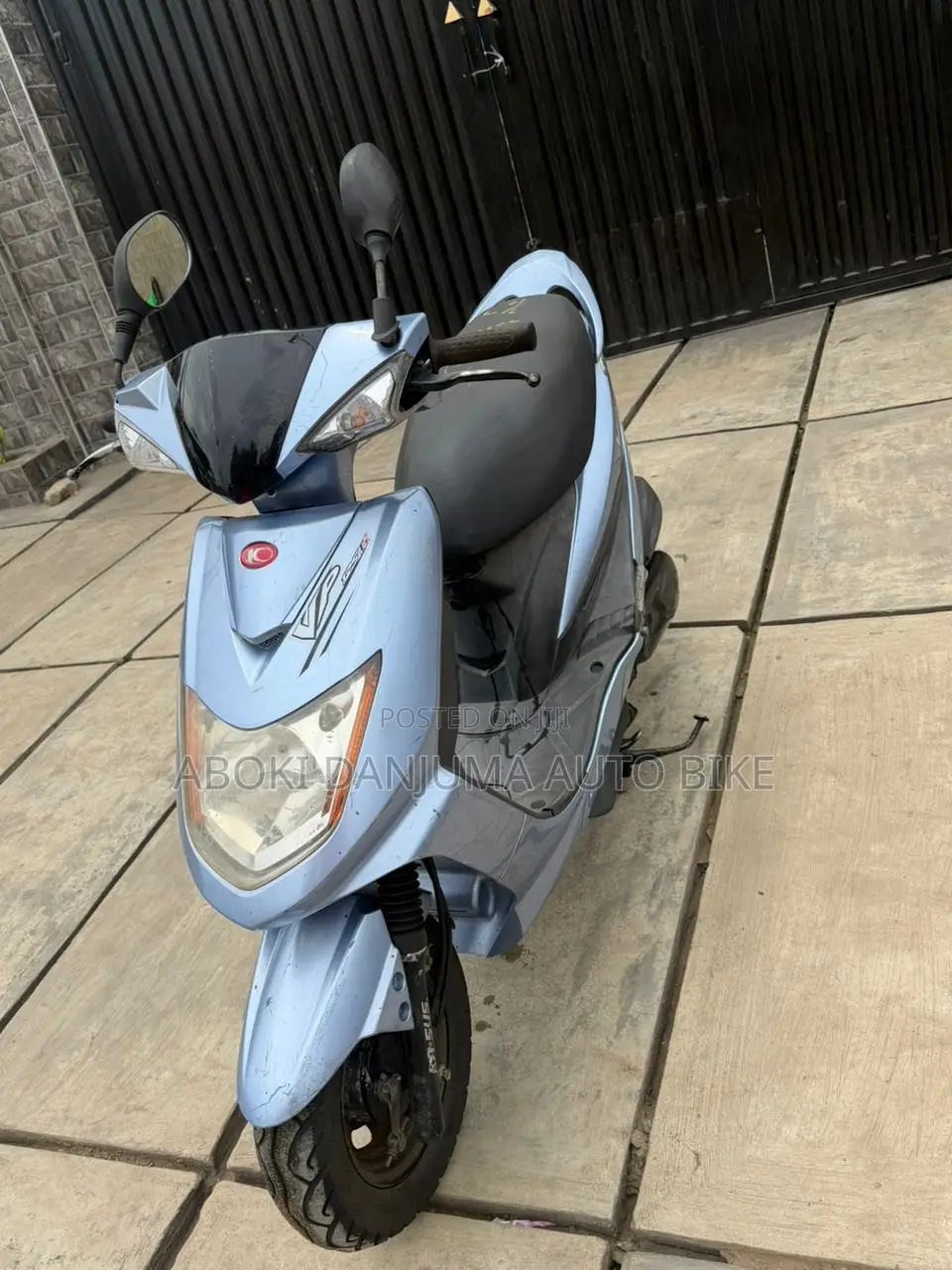Kymco Agility 2020 Blue