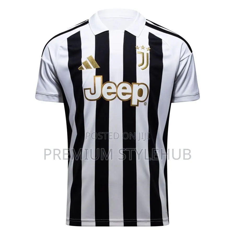 New Juventus 2026/27 Home Jersey’S