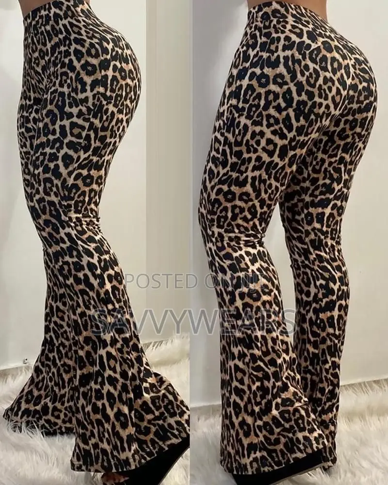 Palazzo Pants