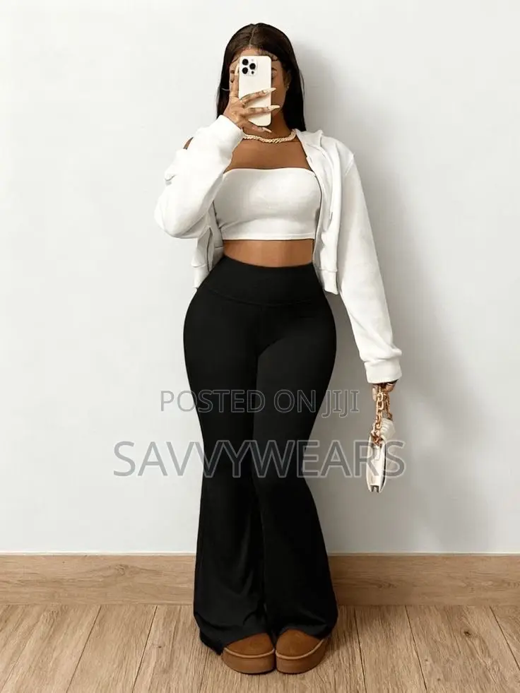 Palazzo Pants