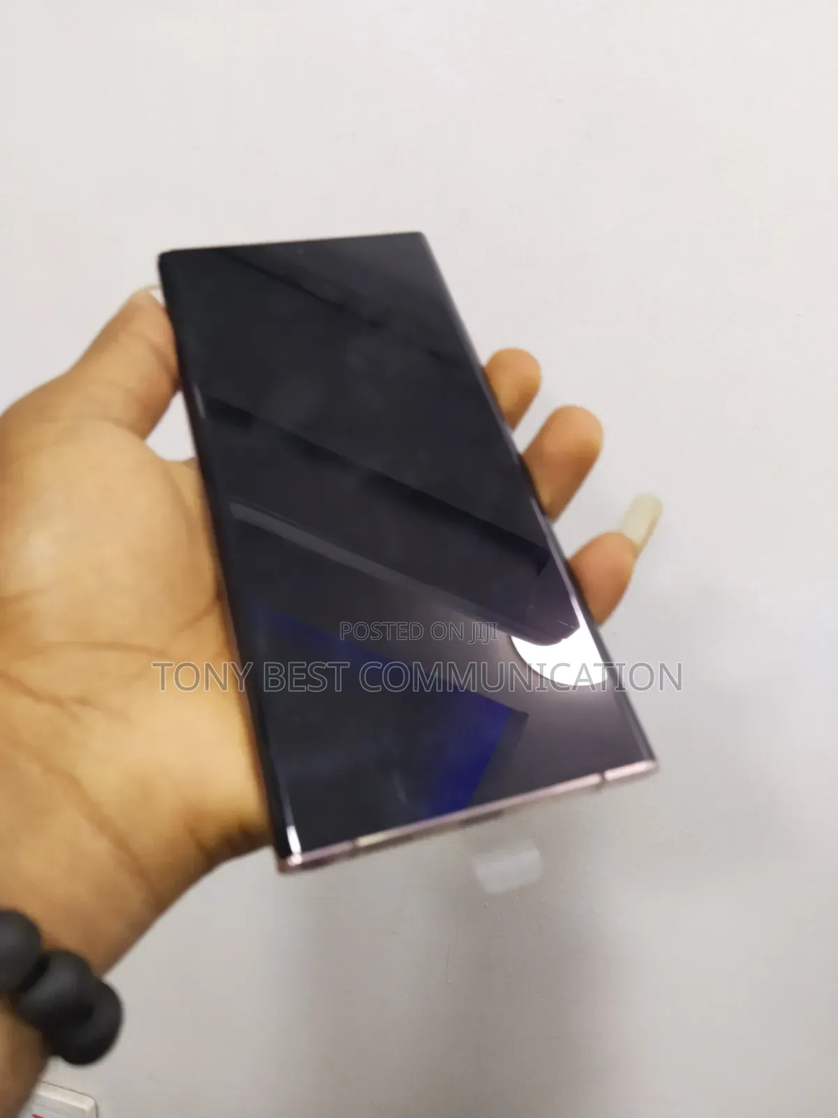 Samsung Galaxy Note 20 5G 256 GB Bronze