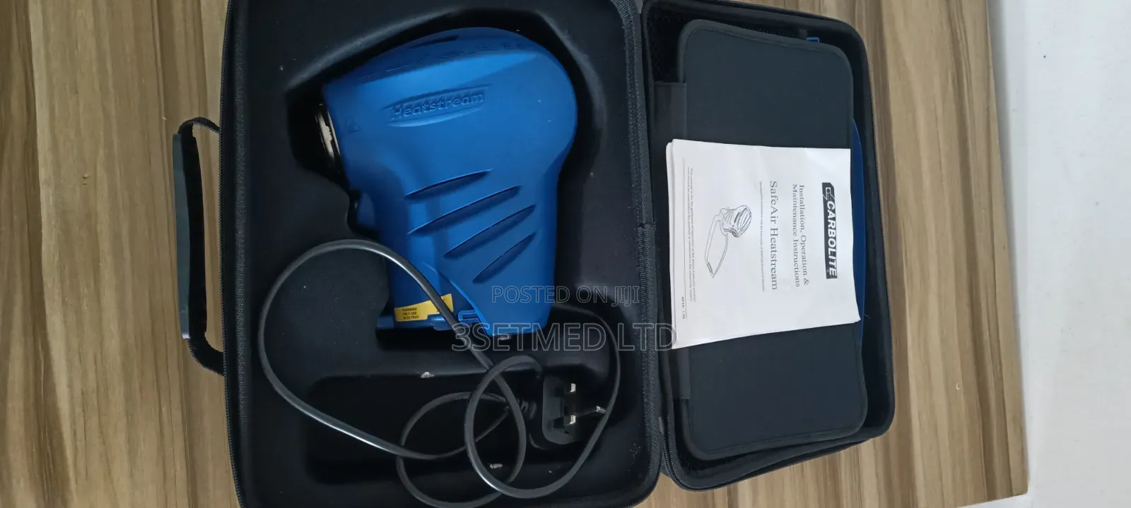 Safeair Heatstream