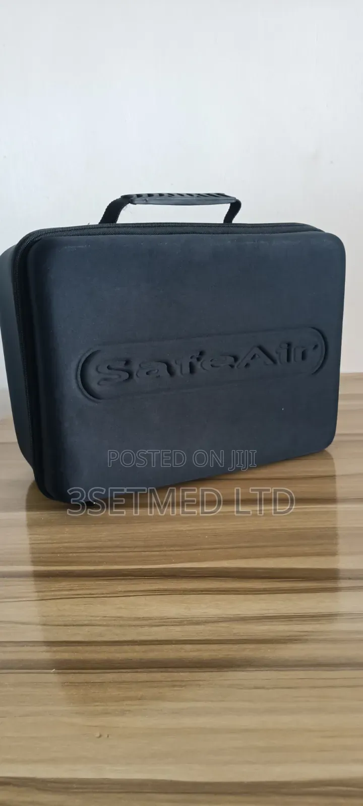 Safeair Heatstream