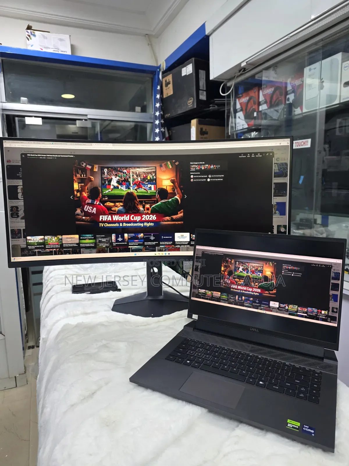 2026 Xiomi Redmi 34" Curved Gaming Monitor