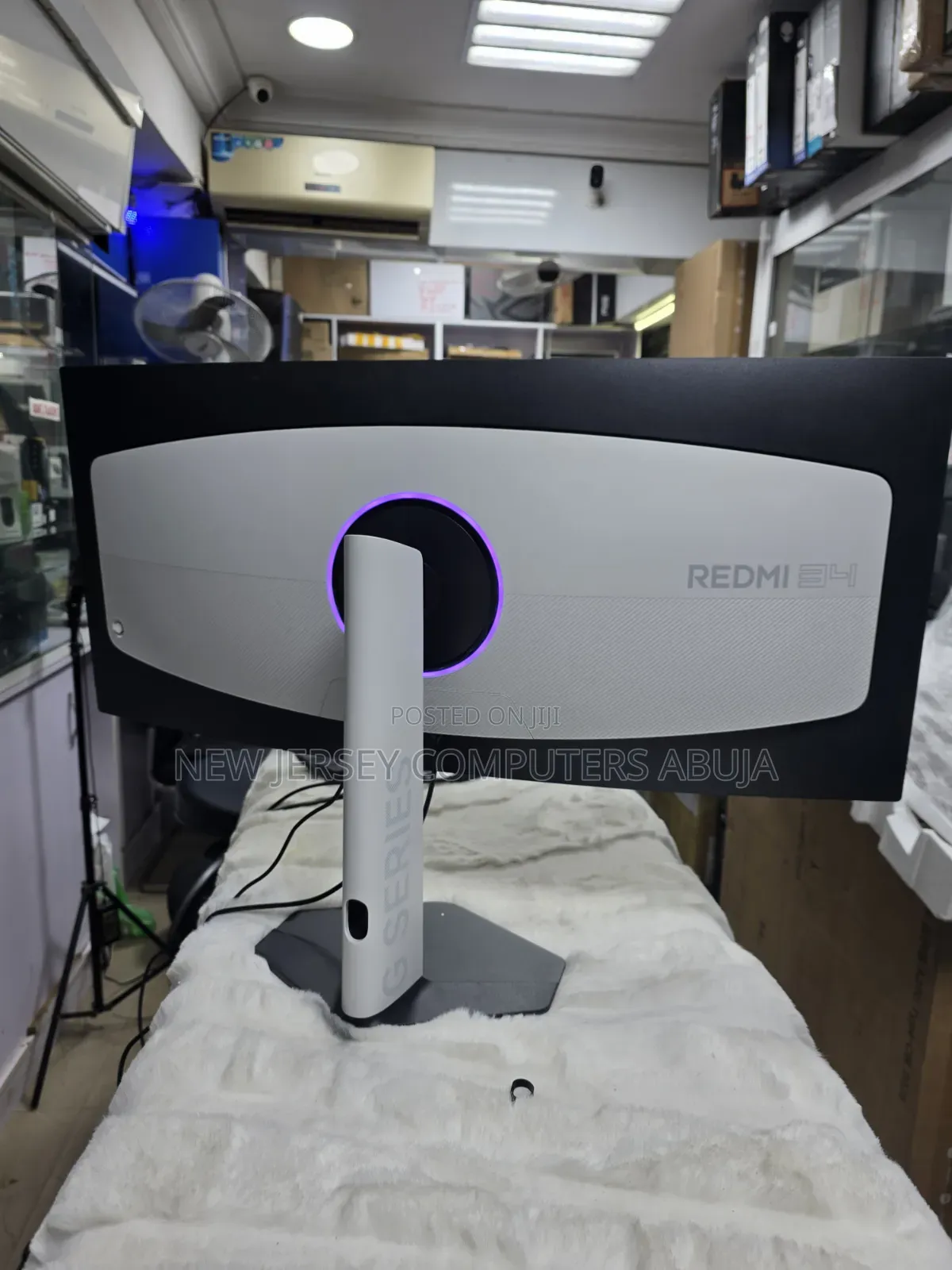 2026 Xiomi Redmi 34" Curved Gaming Monitor