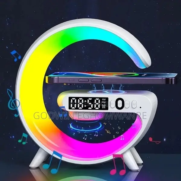 Mini G Light Multi Function Bluetooth Speaker